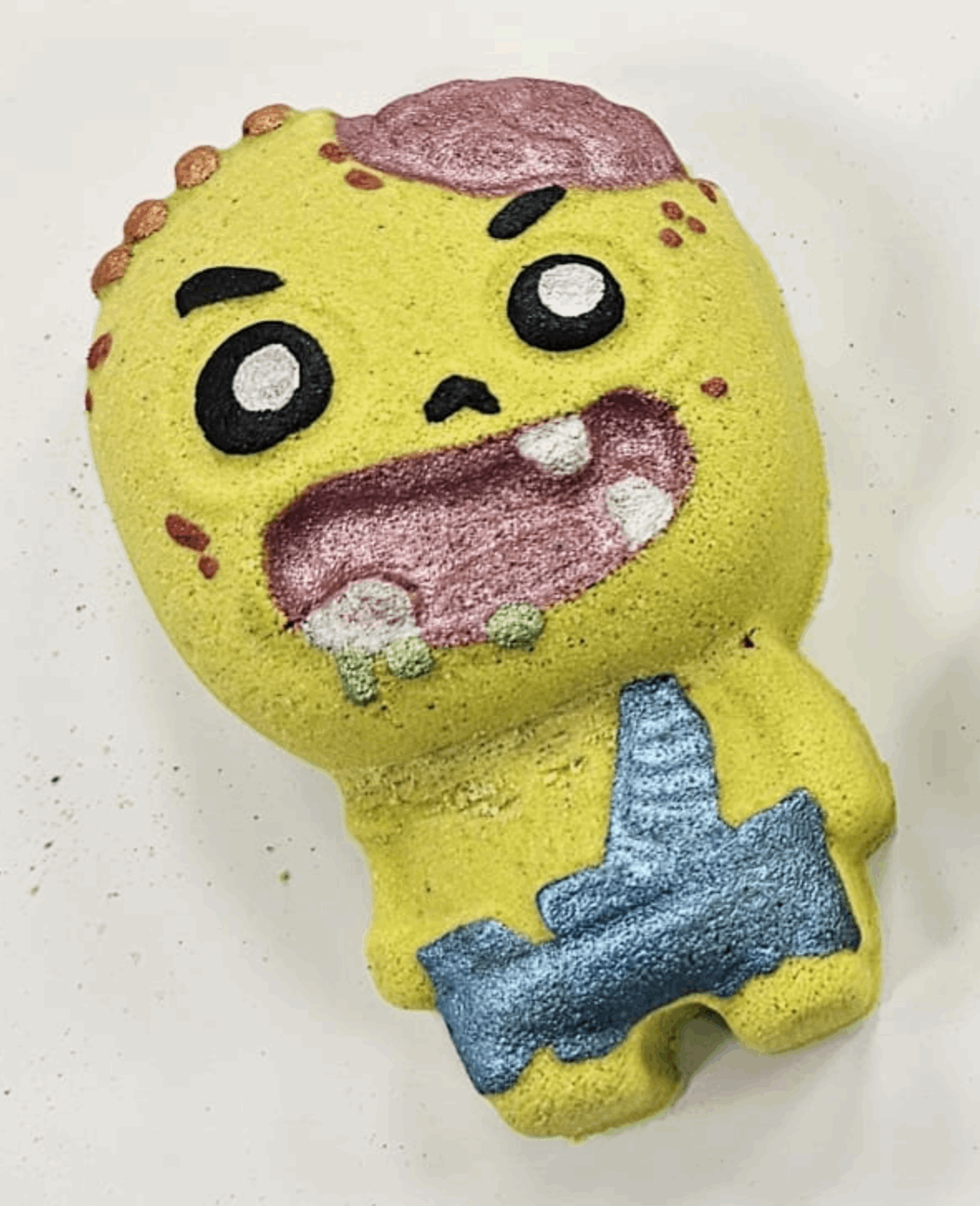 Zombie Bath Bomb