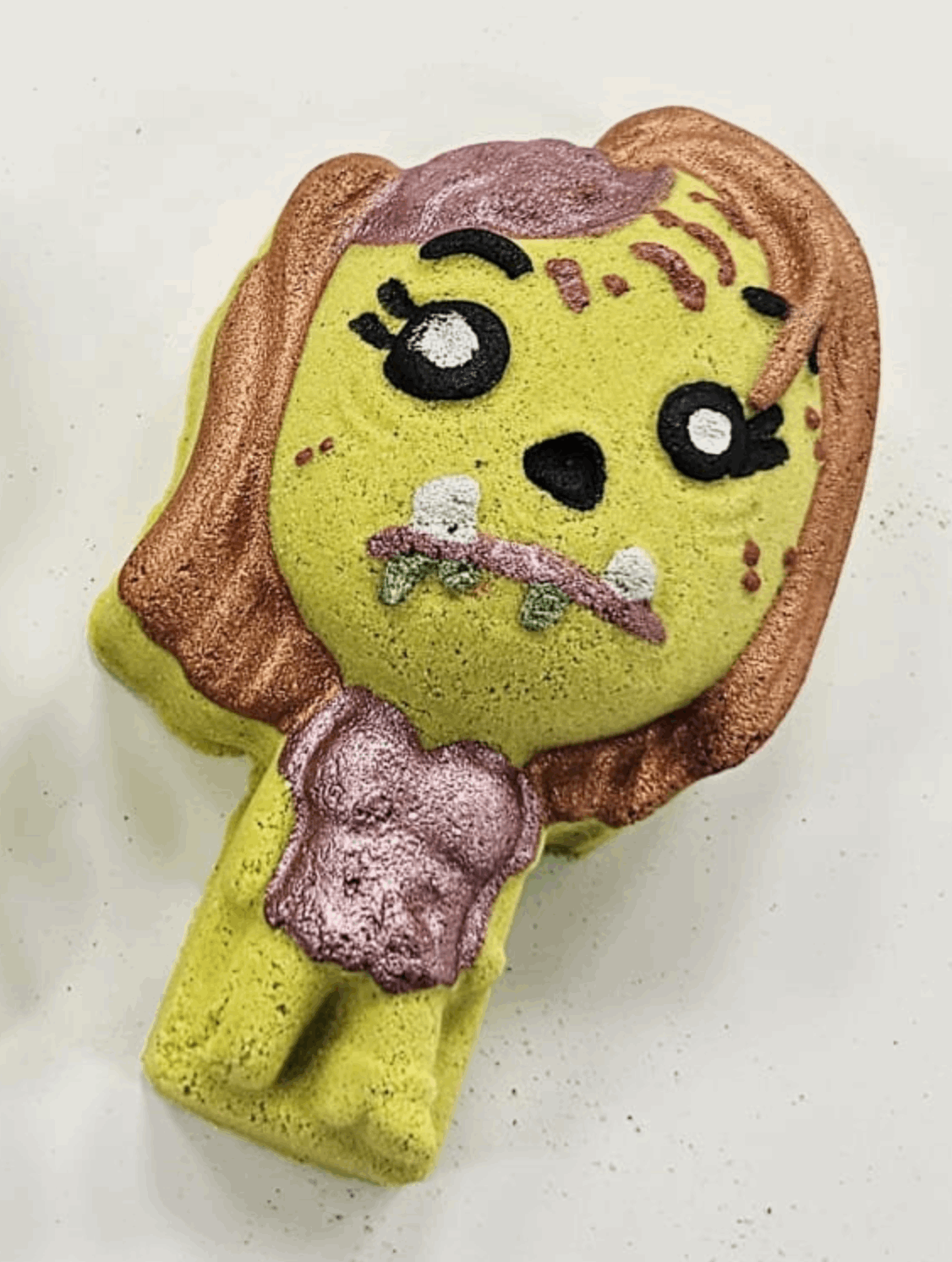 Zombie Bath Bomb