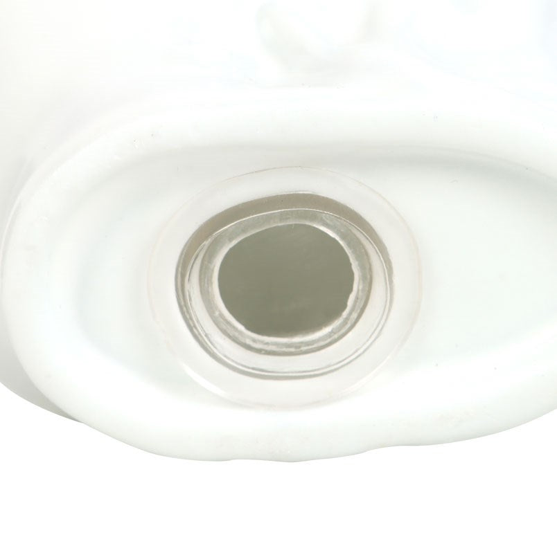 Gothic Gifts Skull Salt and Pepper Shakers