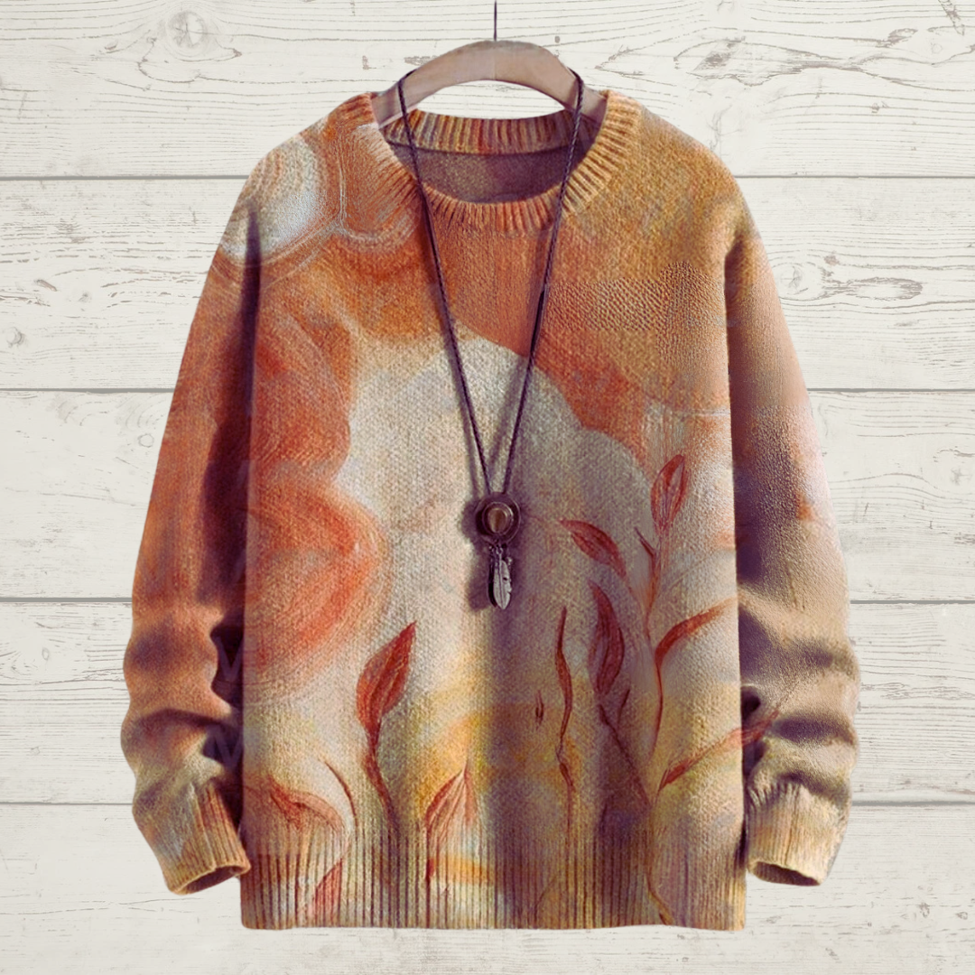 Casual Art Unisex Sweater [SELECTION]