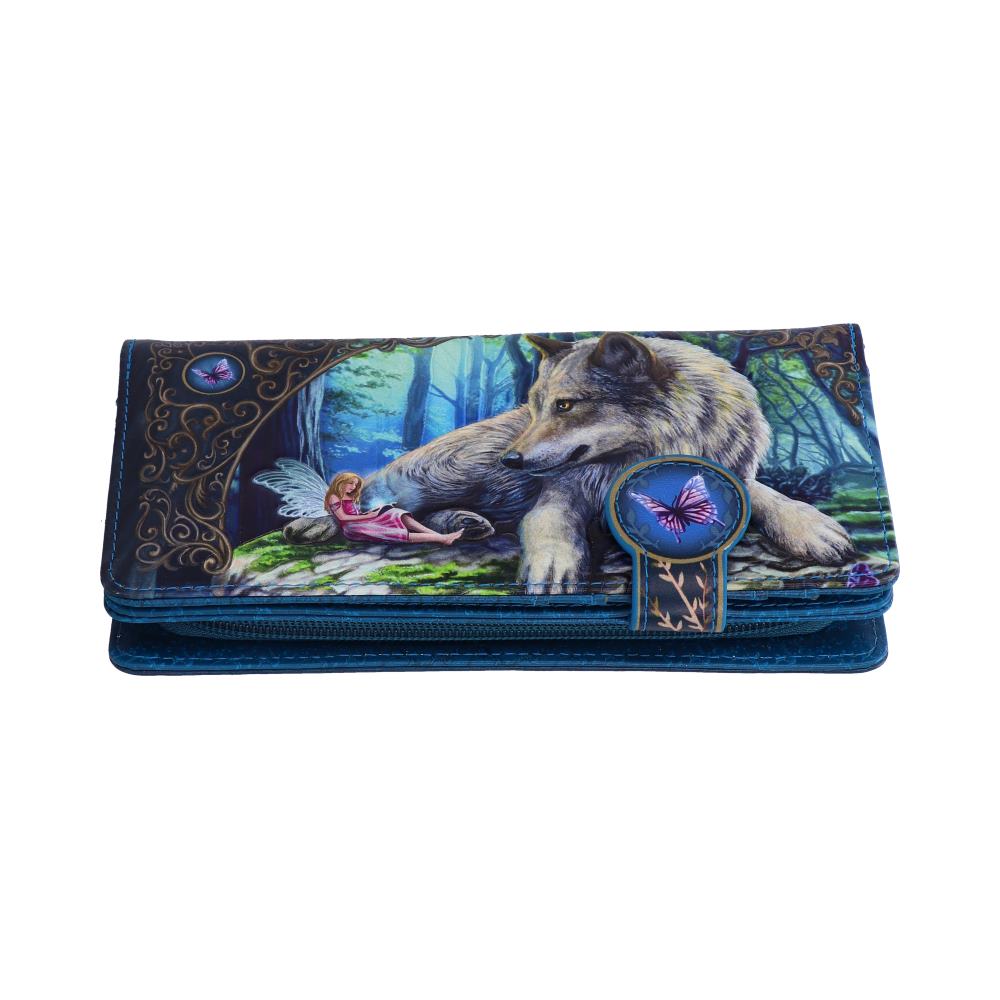 Fairy Stories Embossed Purse (LP) 18.5cm