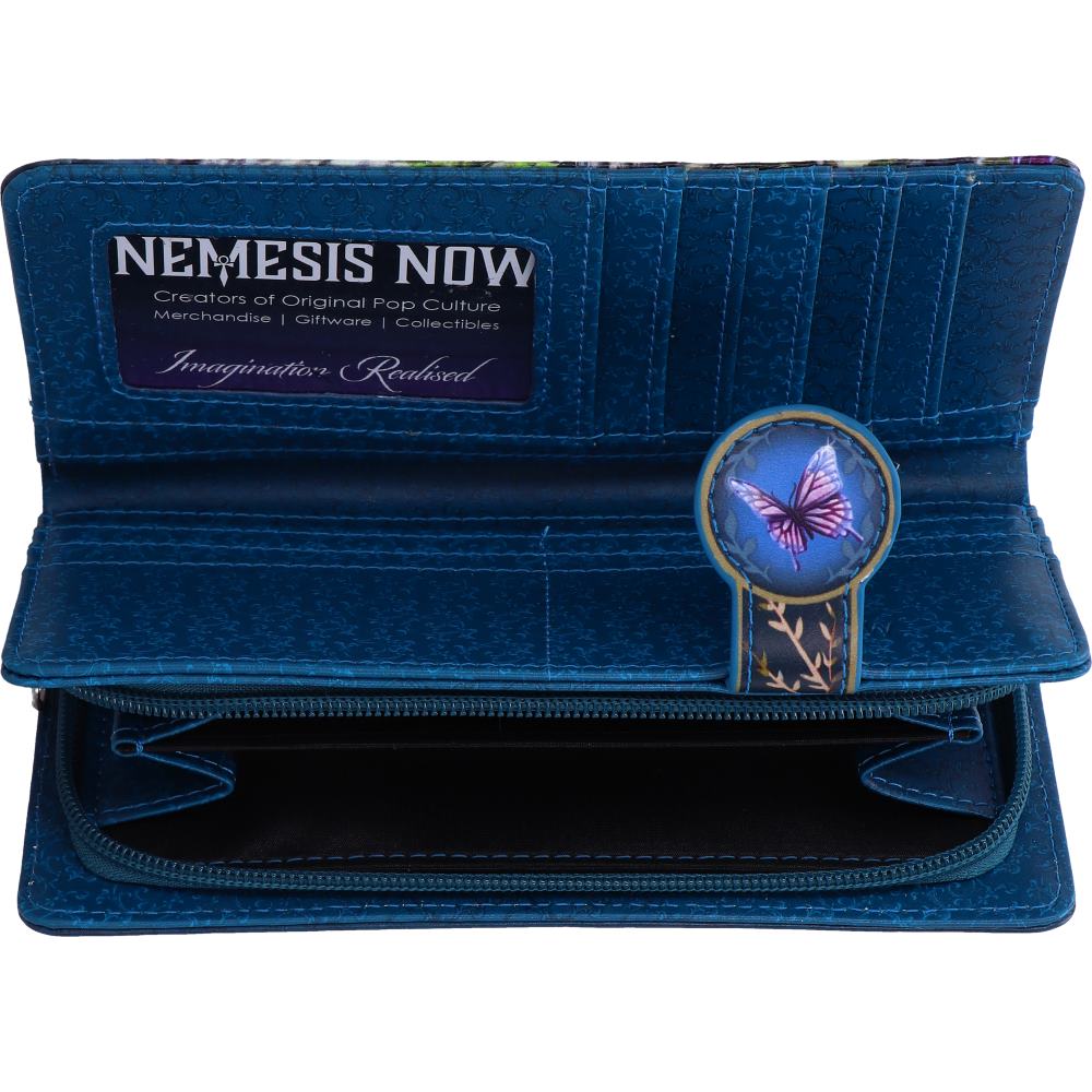 Fairy Stories Embossed Purse (LP) 18.5cm