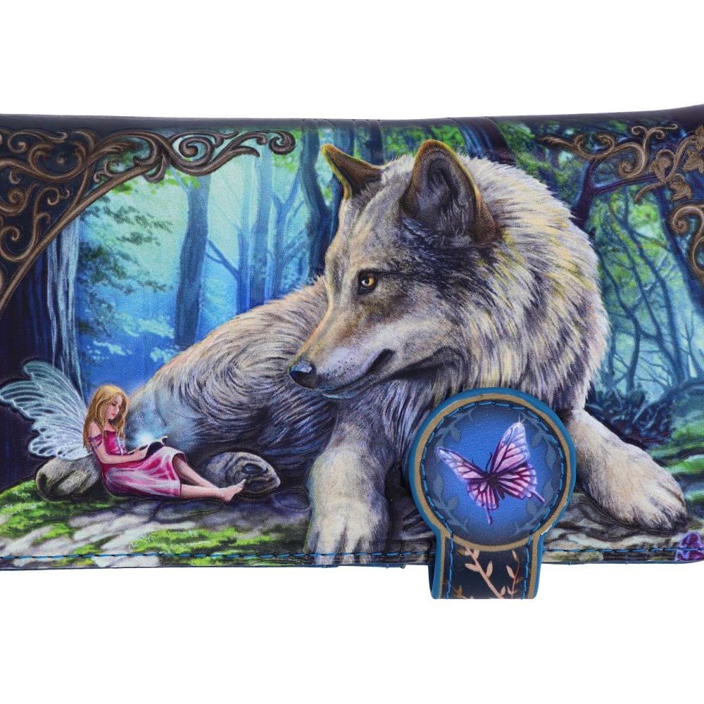 Fairy Stories Embossed Purse (LP) 18.5cm