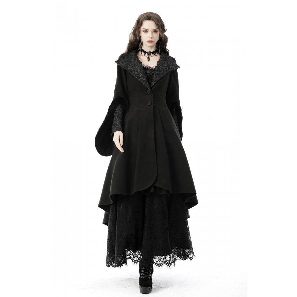 Dark In Love Rivendell Coat