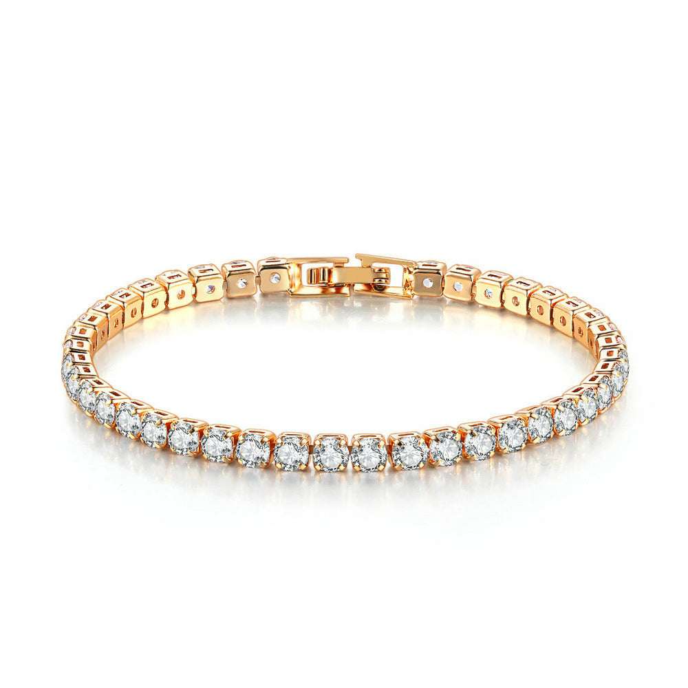 Zircon Tennis Bracelets