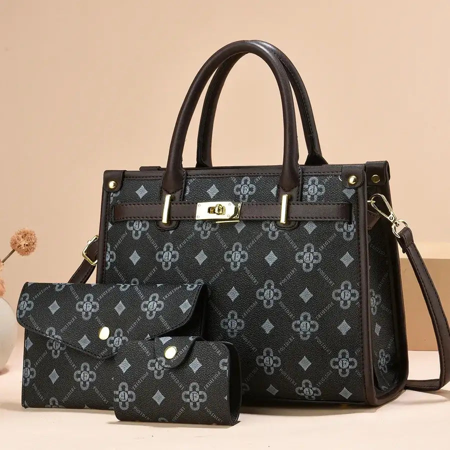 New Women's Bag Large Capacity Handbag