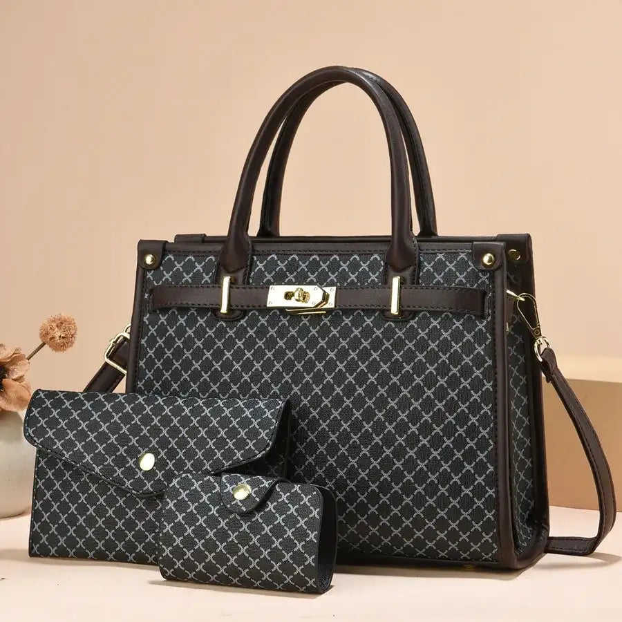 New Women's Bag Large Capacity Handbag