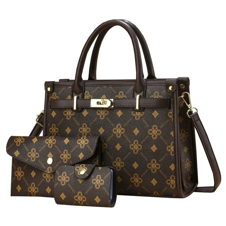 New Women's Bag Large Capacity Handbag