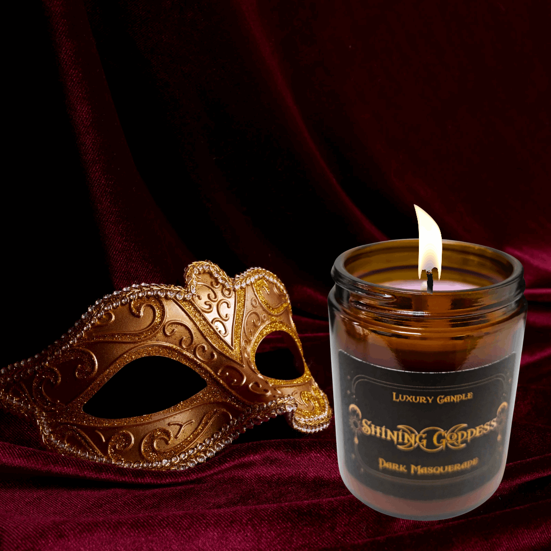 Dark Masquerade Candle